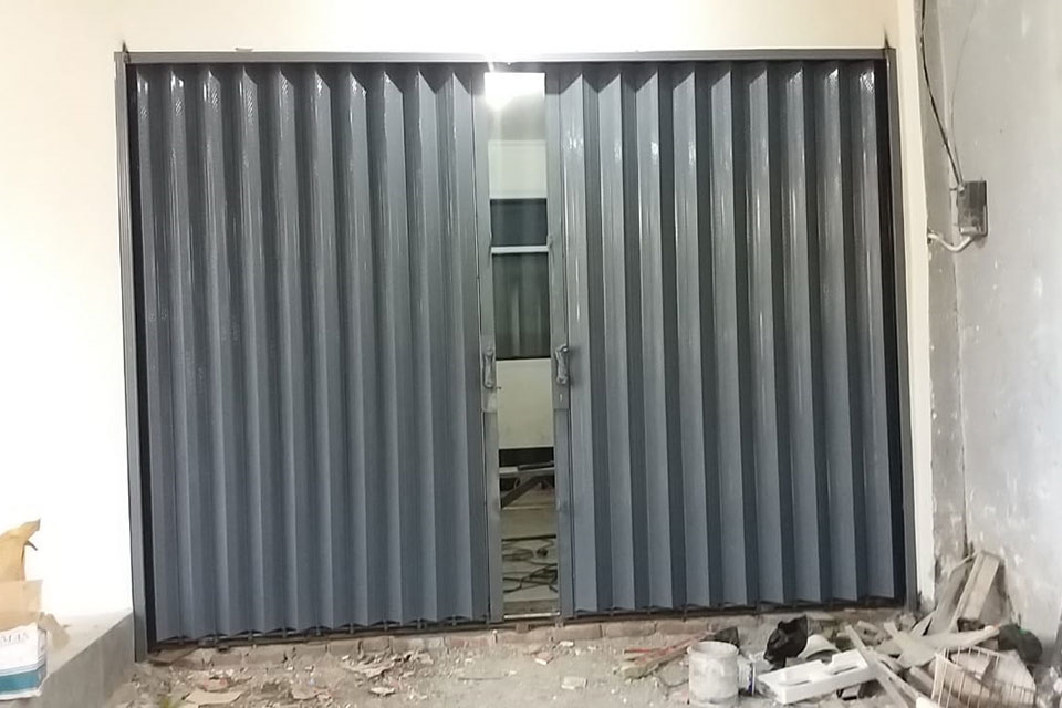 Jasa Pasang Rolling Door Bandung