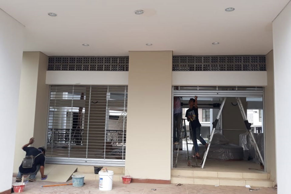 Jasa Pasang Service Rolling Door Bandung