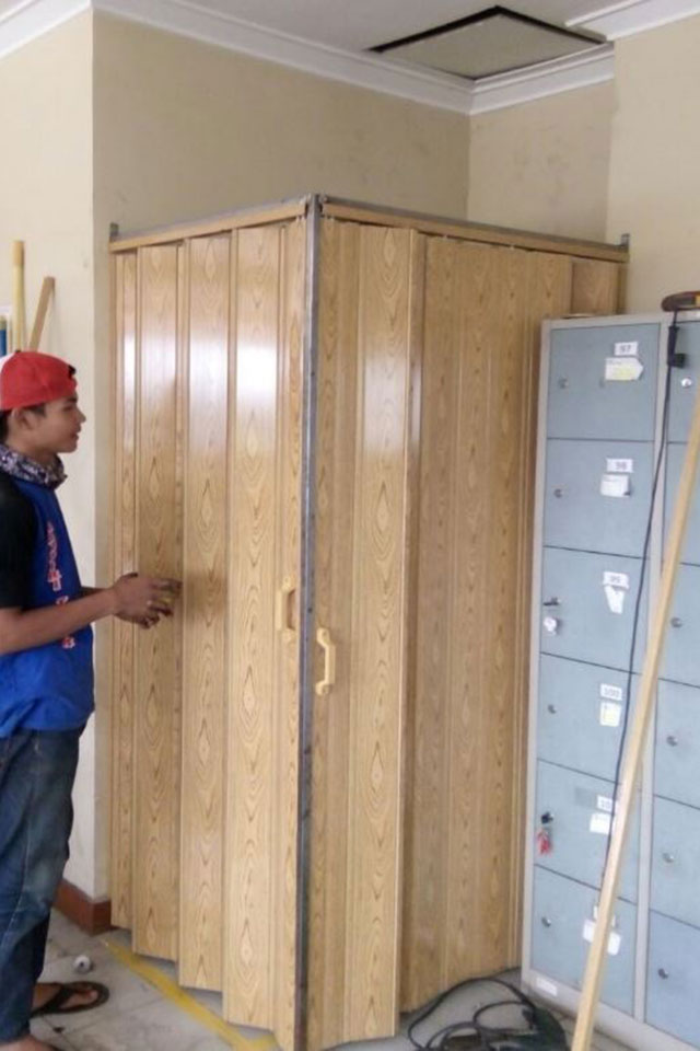 Jasa Pasang Service Rolling Door Bandung