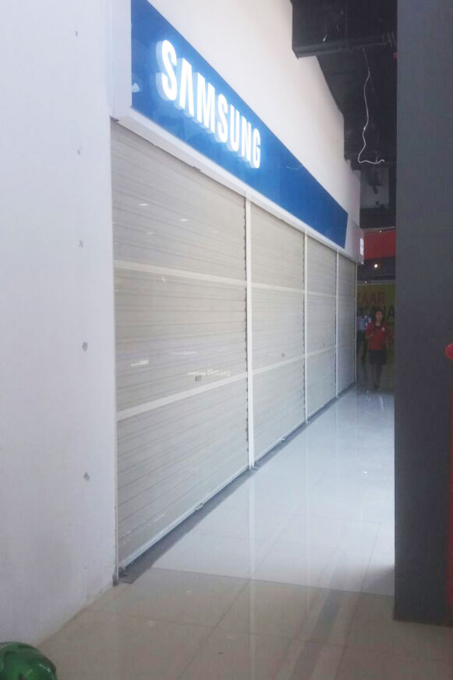 Jasa Pasang Service Rolling Door Bandung