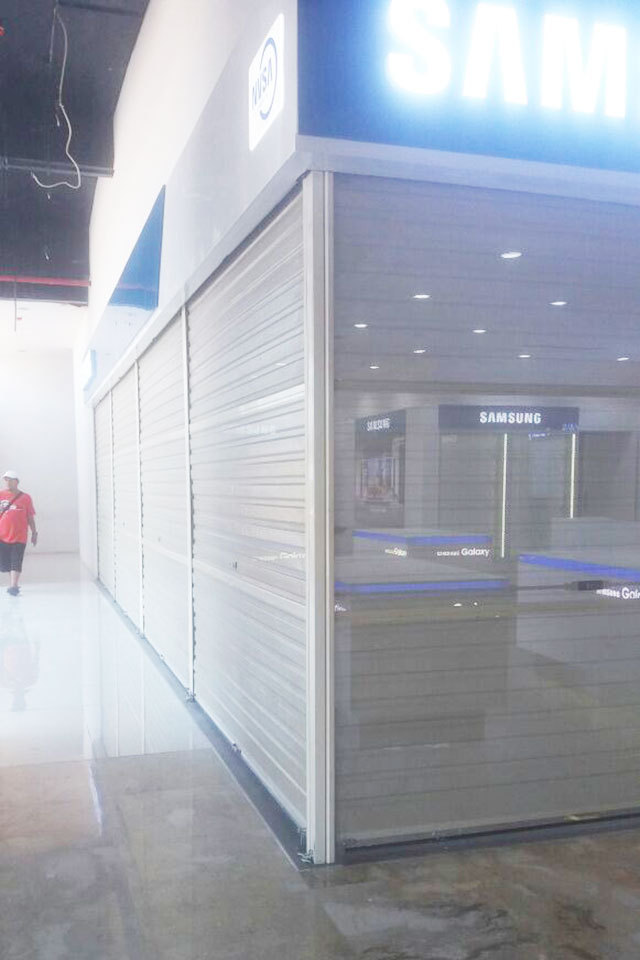 Jasa Pasang Service Rolling Door Bandung